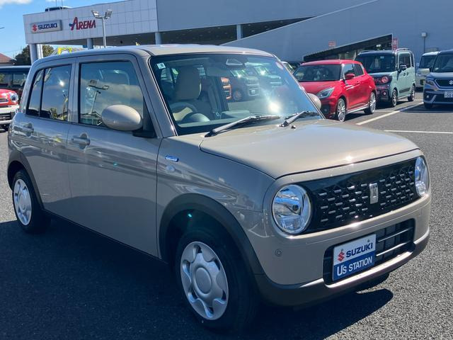 アルトラパンハイブリッド G