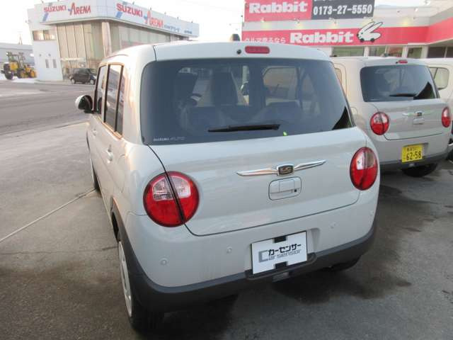 アルトラパンLC ハイブリッド L 4WD