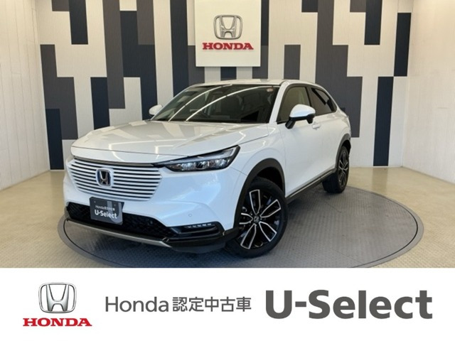 ヴェゼル1.5 ハイブリッド Z