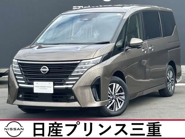 セレナ1.4 e-4ORCE ハイウェイスターV 4WD