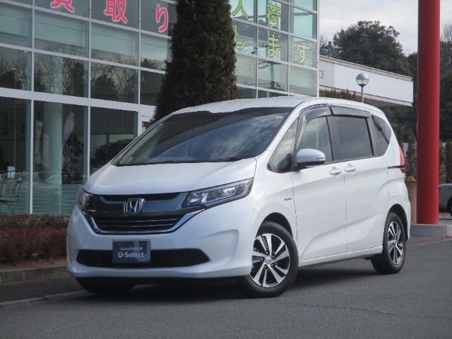 フリード1.5 ハイブリッド EX