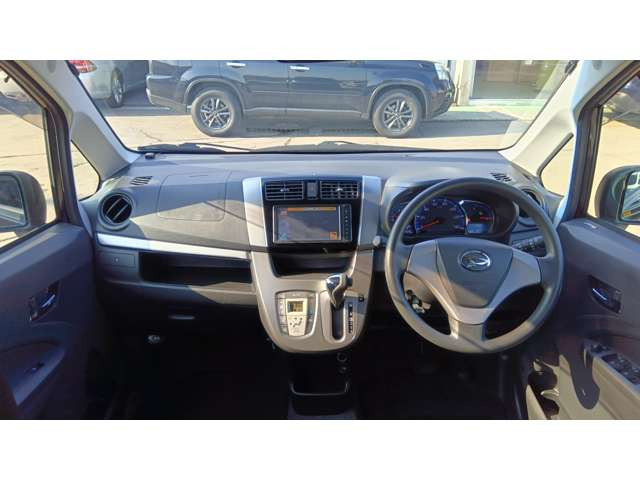 ムーヴカスタムX