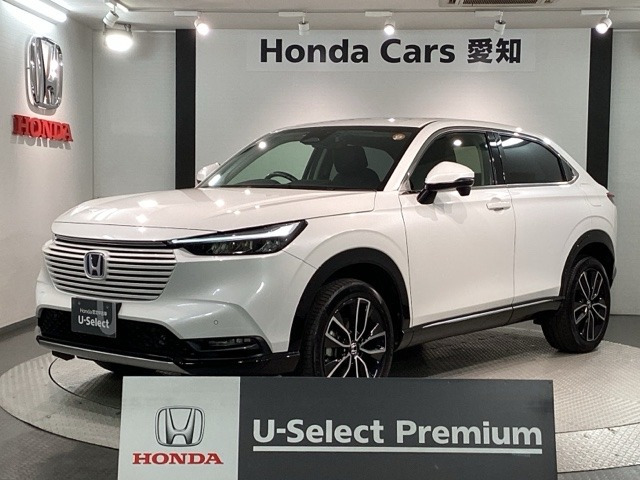 ヴェゼル1.5 ハイブリッド Z