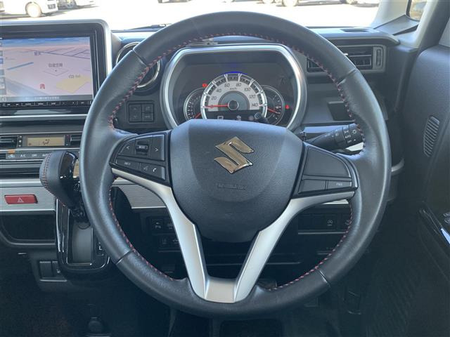 スペーシアカスタムハイブリッド(HYBRID)  XS