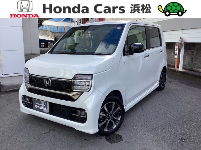 N-WGNカスタムL ホンダ センシング