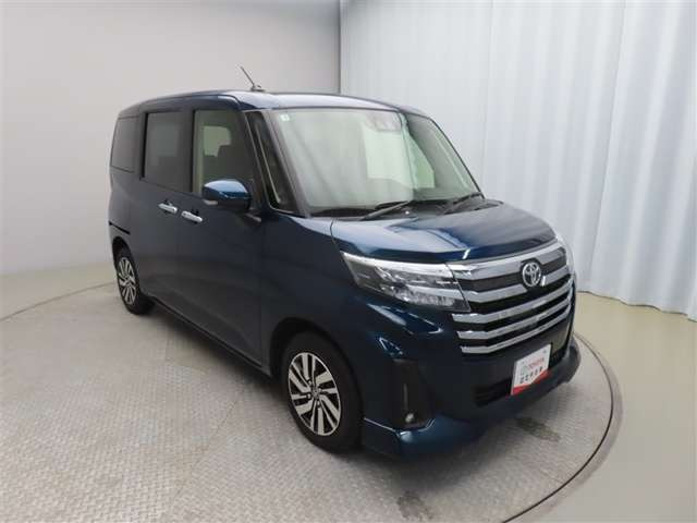 ルーミー1.0 カスタム G