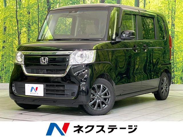 N-BOXG L ホンダセンシング