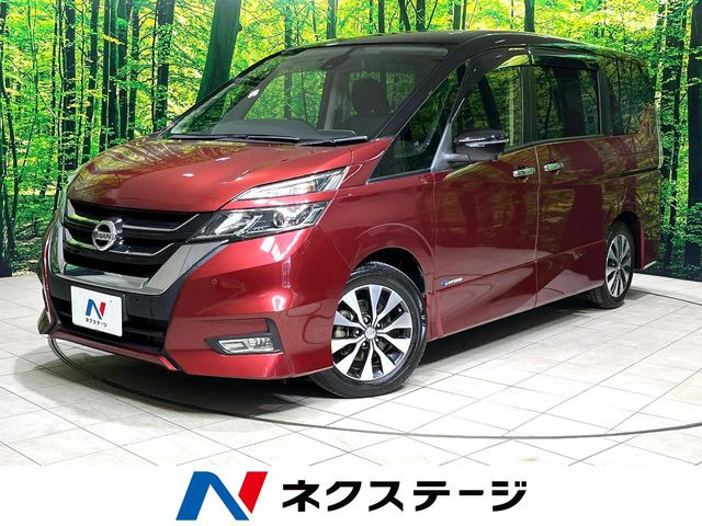 セレナ(日産) 2.0 ハイウェイスター G 中古車画像