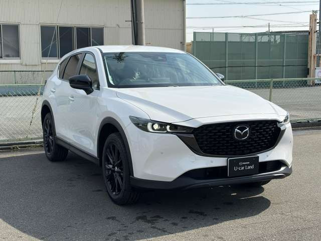 CX-52.0 20S ブラック セレクション