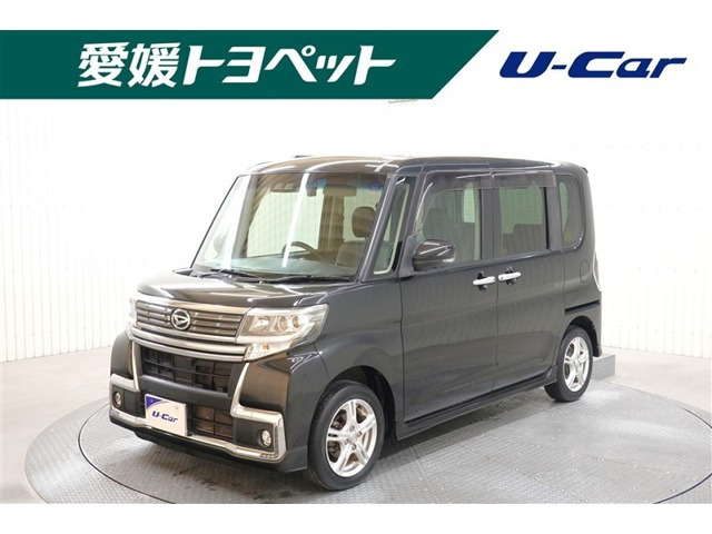 タントカスタムX トップエディションリミテッド SAIII