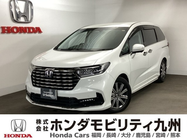 オデッセイ2.0 e:HEV アブソルート