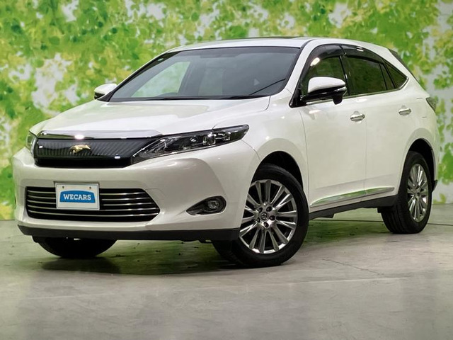 ハリアー2.0 エレガンス