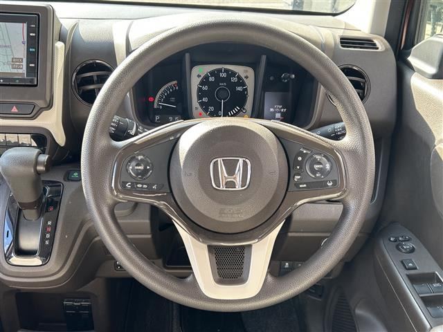 N-WGNL ホンダ センシング