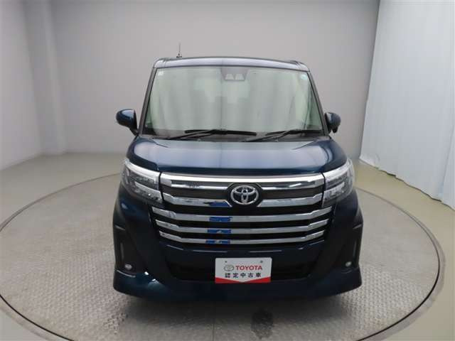 ルーミー1.0 カスタム G