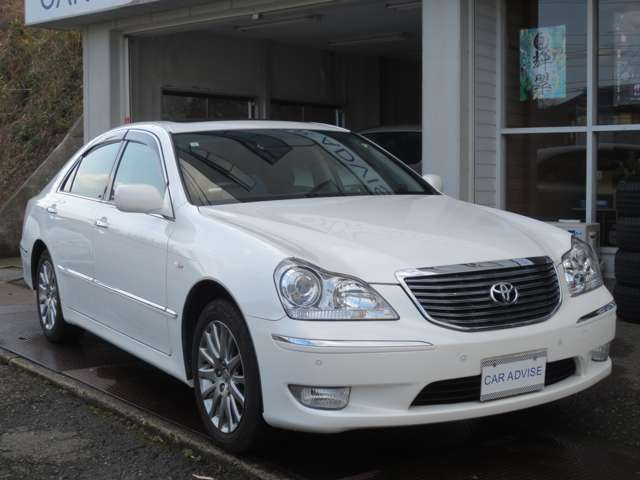 クラウンマジェスタ4.3 Cタイプ i-Four 4WD