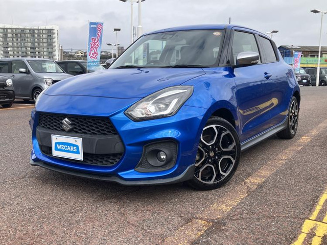 スイフト1.4 スポーツ