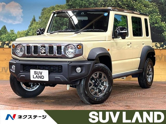 ジムニーノマド(スズキ) 1.5 FC 4WD 中古車画像