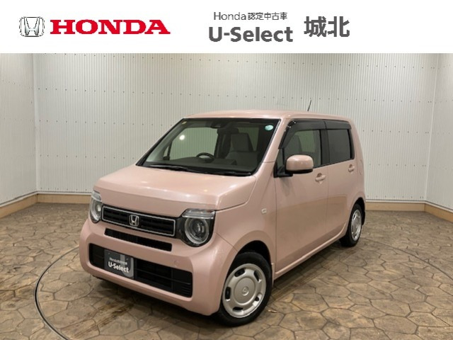 N-WGNL ホンダ センシング