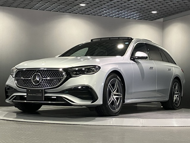 EクラスワゴンE200 アバンギャルド AMGラインパッケージ (ISG)