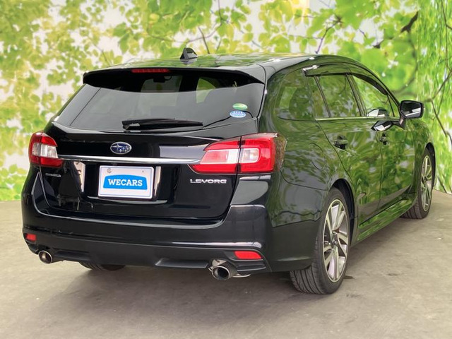 レヴォーグ1.6 GT-S アイサイト 4WD