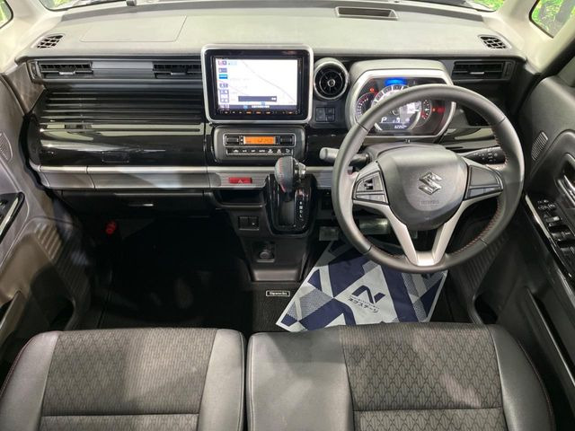 スペーシアカスタムハイブリッド(HYBRID)  XS