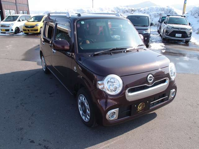 ミラココアプラス X