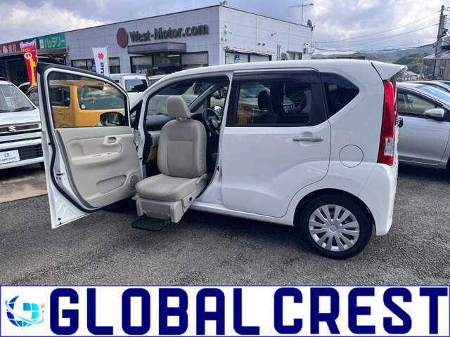 ムーヴフレンドシップ フロントシートリフト L SAIII