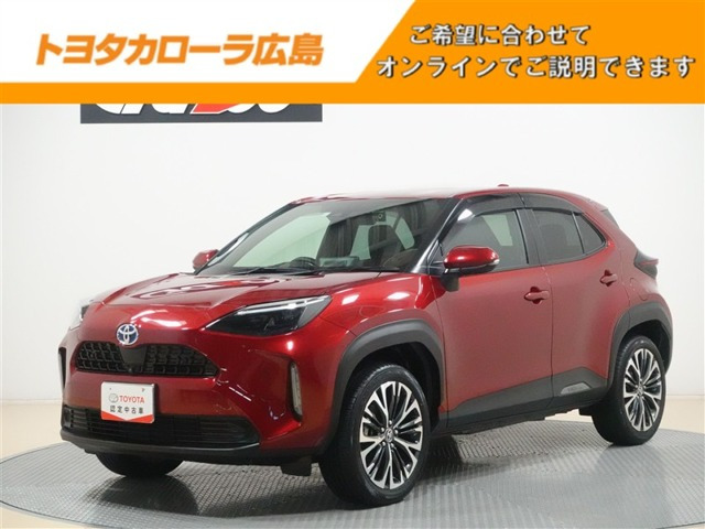 ヤリスクロス1.5 ハイブリッド Z