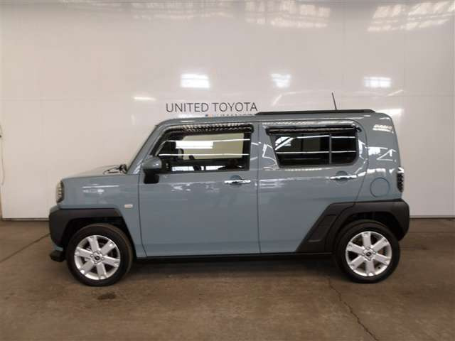 タフトG ターボ クロム ベンチャー