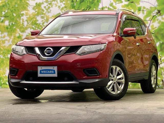 エクストレイル2.0 20X エマージェンシーブレーキパッケージ 4WD