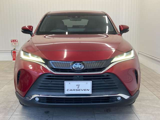 ハリアー2.0 Z レザーパッケージ