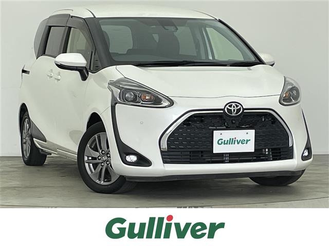 シエンタ1.5 ファンベース G セーフティエディション