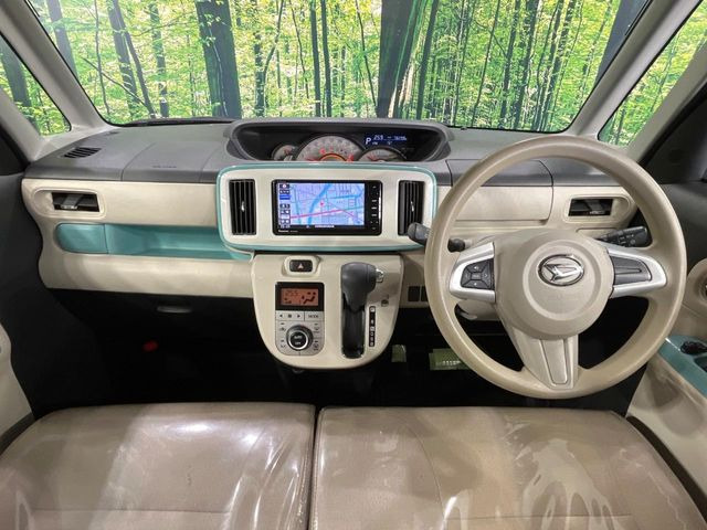 ムーヴキャンバスG ホワイトアクセント リミテッド SAIII