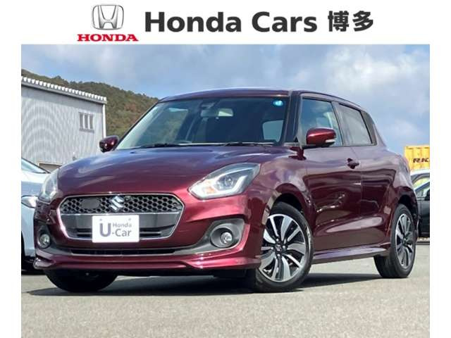 スイフト1.2 XRリミテッド