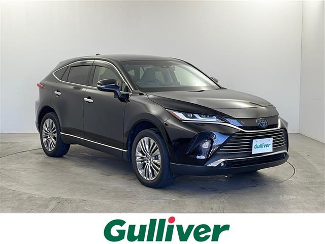 ハリアー2.5 ハイブリッド Z