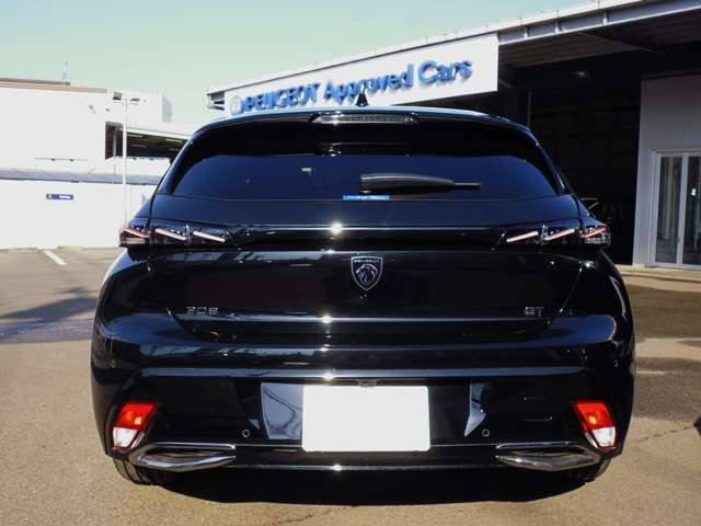 308GT ハイブリッド