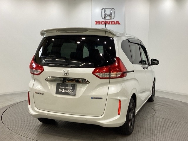 フリード1.5 ハイブリッド G