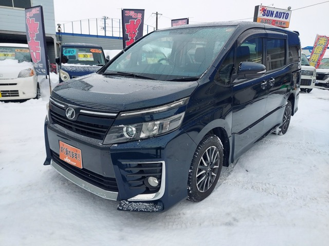 ヴォクシー2.0 ZS 4WD