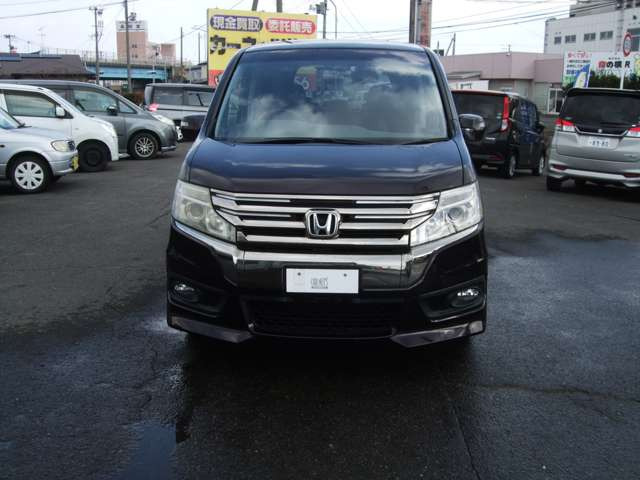 ステップワゴン2.0 スパーダ Z クールスピリット 4WD