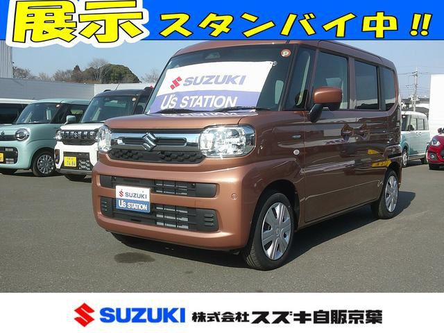 スペーシアハイブリッド(HYBRID) G