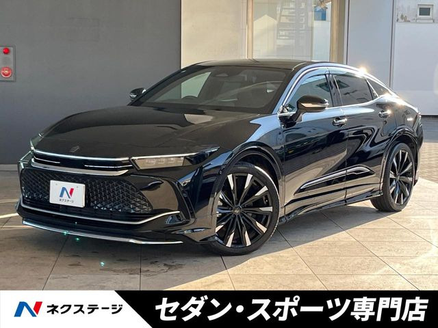 クラウンクロスオーバー