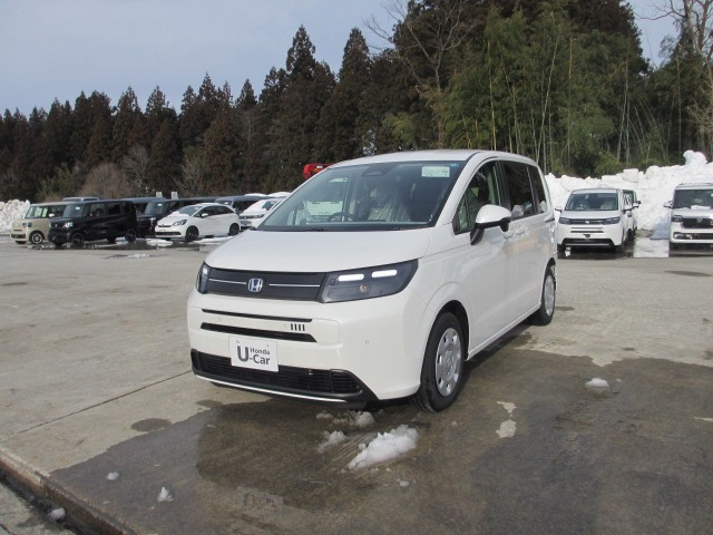 フリード1.5 e:HEV エアー