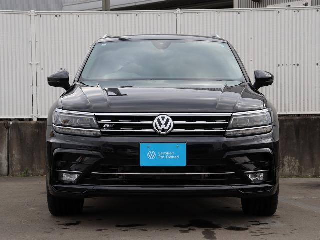 ティグアンTDI 4モーション Rライン ディナウディオ ディーゼル 4WD