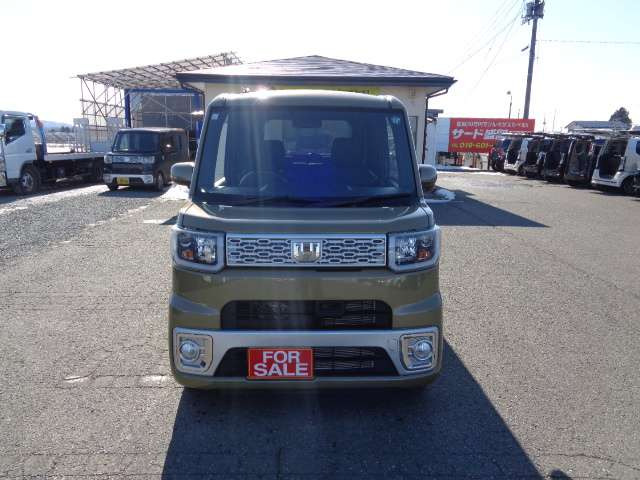 ウェイクG SA 4WD