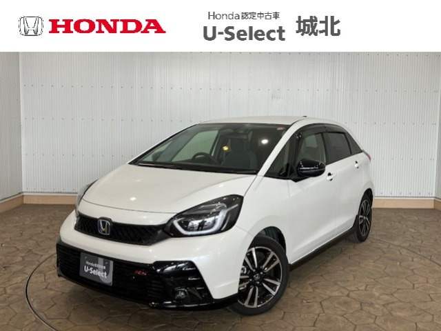 フィット1.5 e:HEV RS