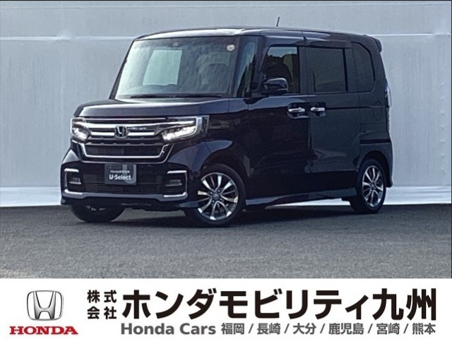 N-BOXカスタムL