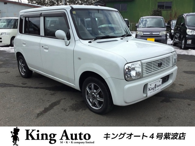 アルトラパンL 4WD