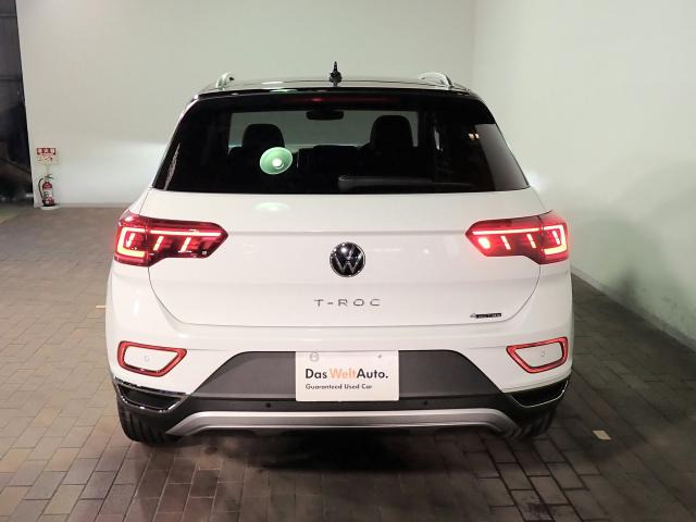 T-RocTDI 4モーション スタイル ディーゼル 4WD