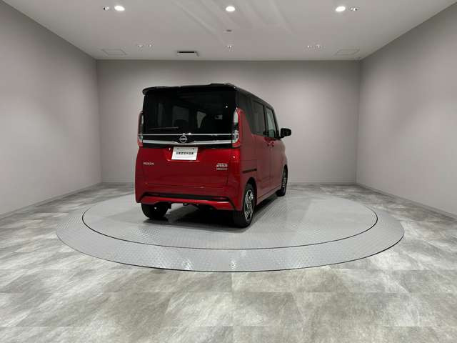 ルークスハイウェイスターX プロパイロットエディション 4WD