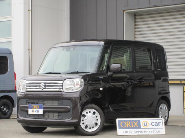 スペーシアハイブリッド(HYBRID)  X 4WD